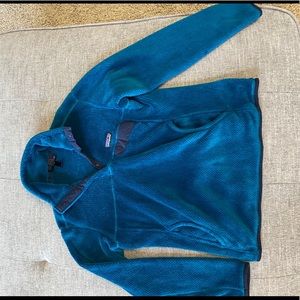 Patagonia retool fleece